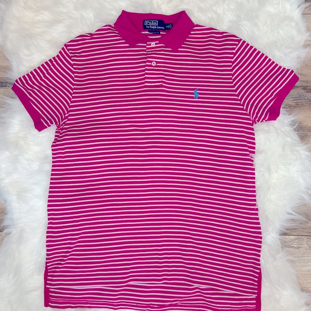 Pink Men’s Polo Ralph Lauren